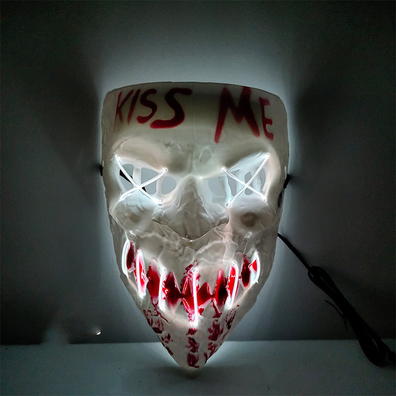 Halloween Horror Tricky Gesichtsmaske