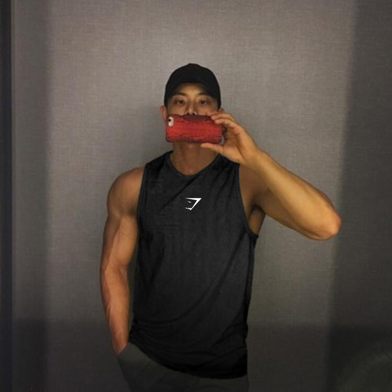 Herren Gym Tank Top