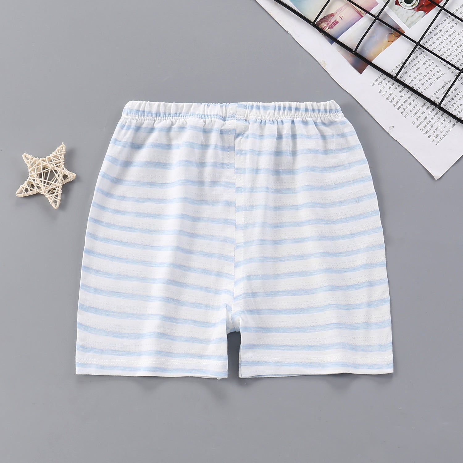 Freizeitshorts aus Baumwolle für Kinder