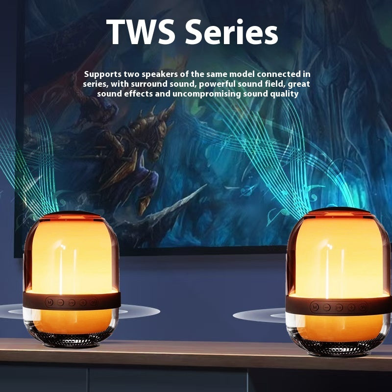 Creative Glas Bluetooth Lautsprecher