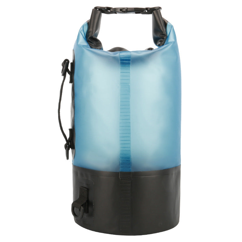 Rucksack mit PVC-Beschichtungsmaterial