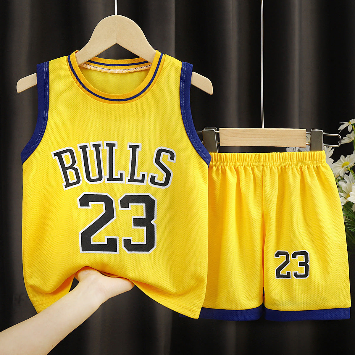 Kinder Bekleidung Sport-Basketball
