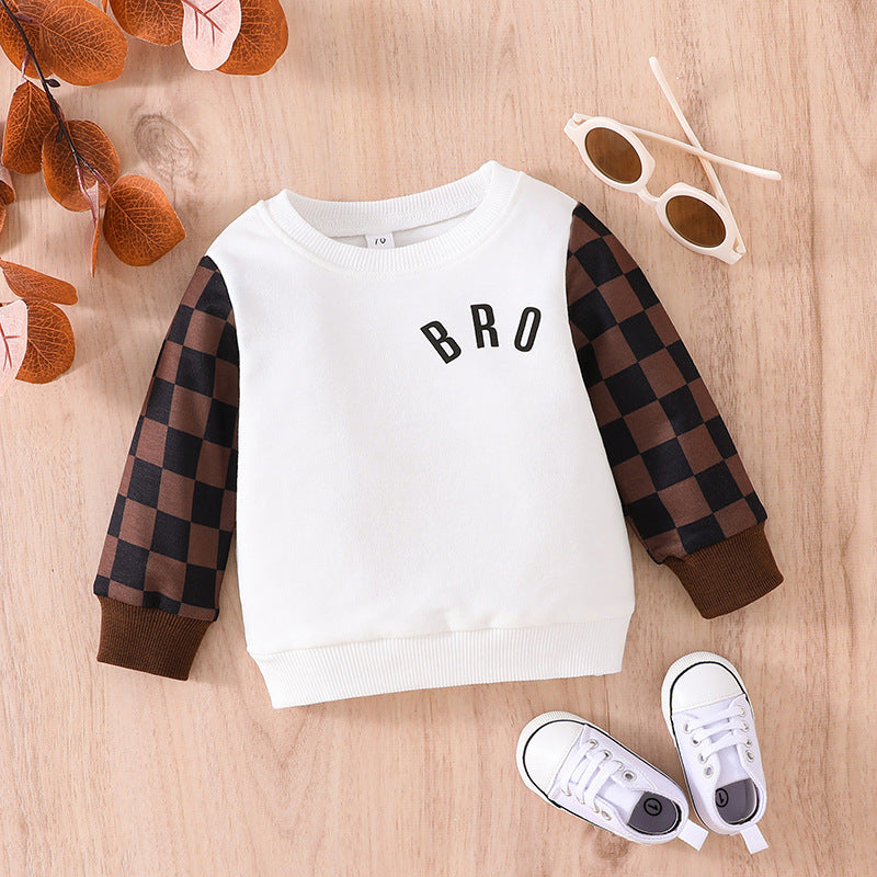 Sweatshirt für Jungen
