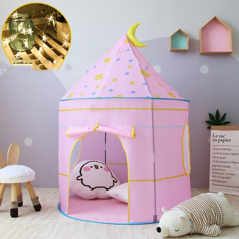 Kinderzelt Baby Spielhaus Schloss
