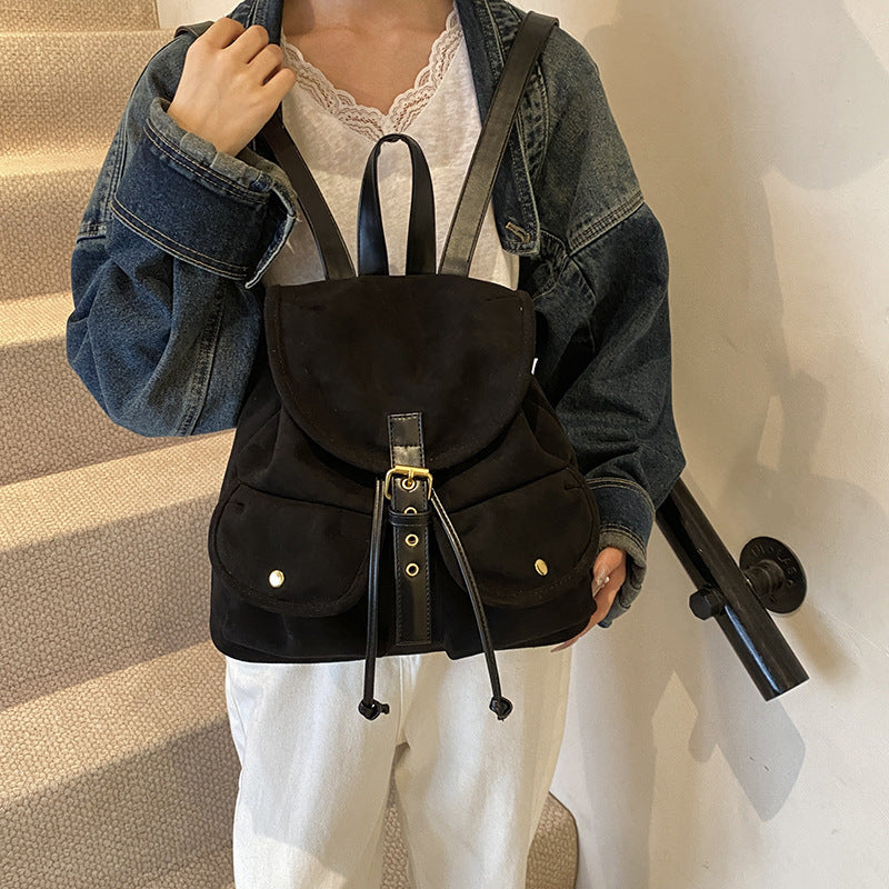 Lässiger Pendler-Nischenrucksack