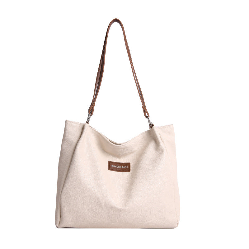 Einfache Pendlertasche