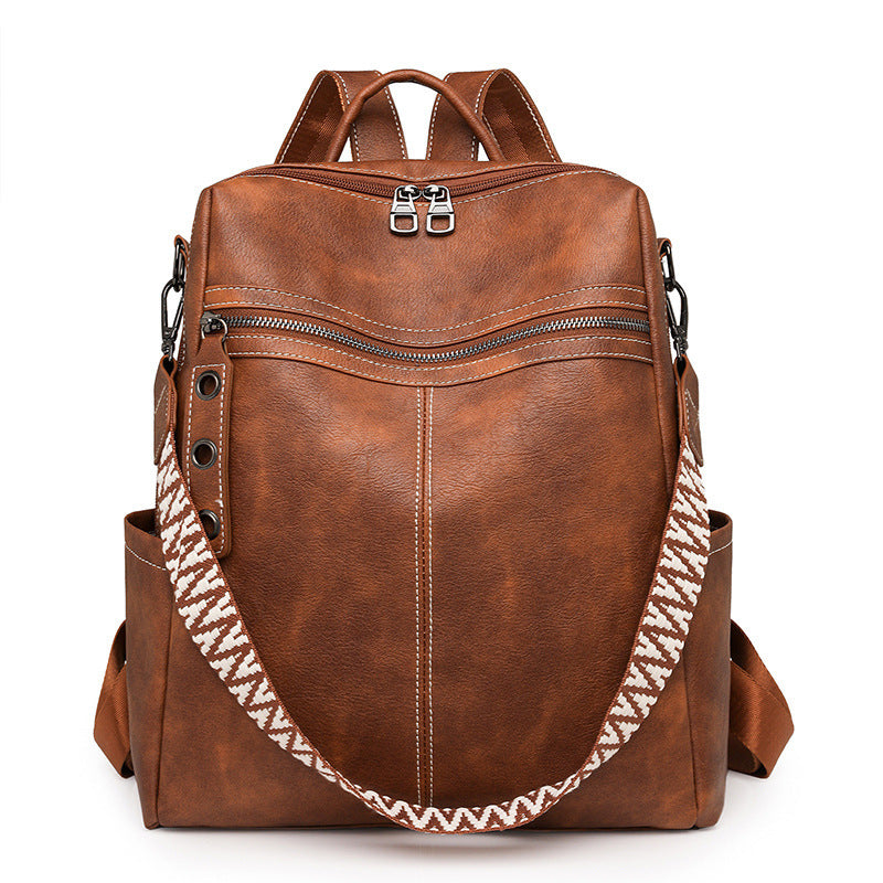 Minimalistischer, vielseitiger Rucksack für Damen