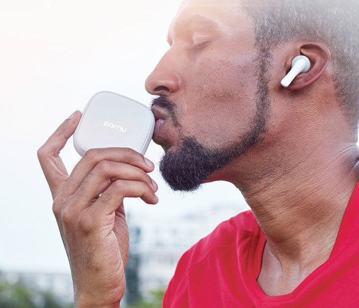 Bluetooth Kopfhörer mit Geräuschunterdrückung