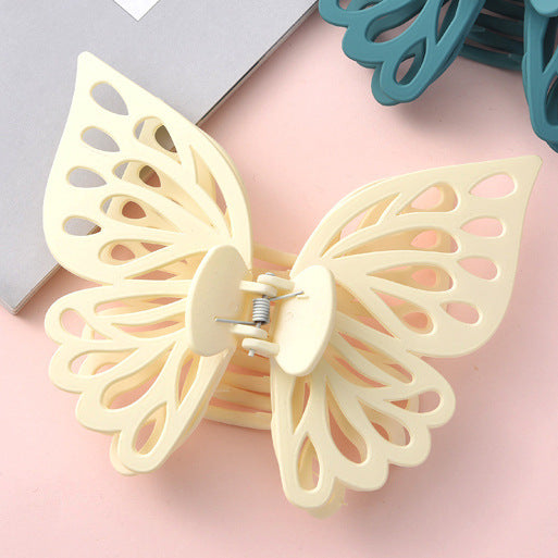 Schmetterlings-Haar-Clip-Ins-Accessoire