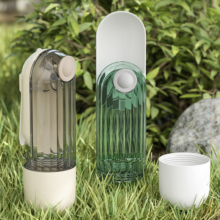 2-in-1-Wasser und Futterbecher für Hunde