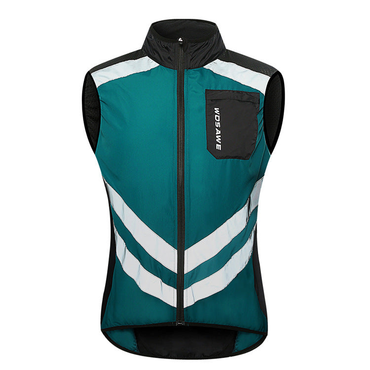 Outdoor-Sport Leuchtweste