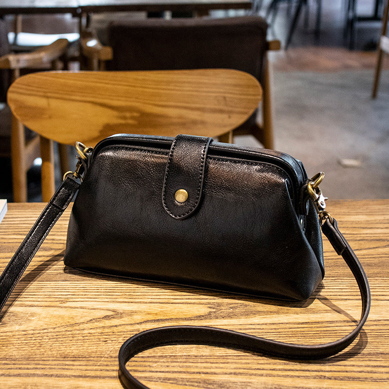 Trend Retro Damen Messenger Bag