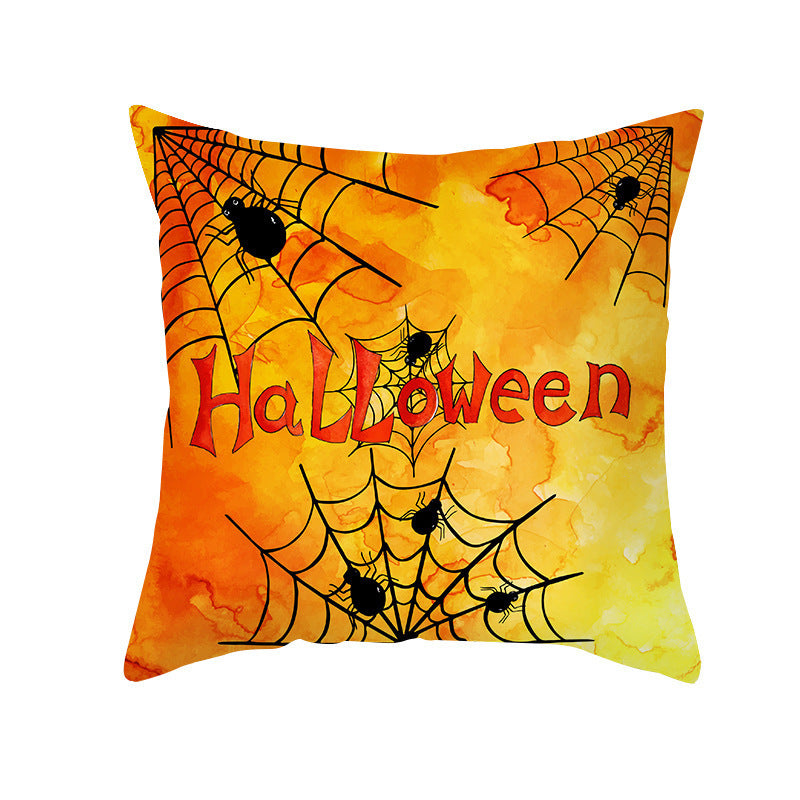 Halloween Kissenbezug