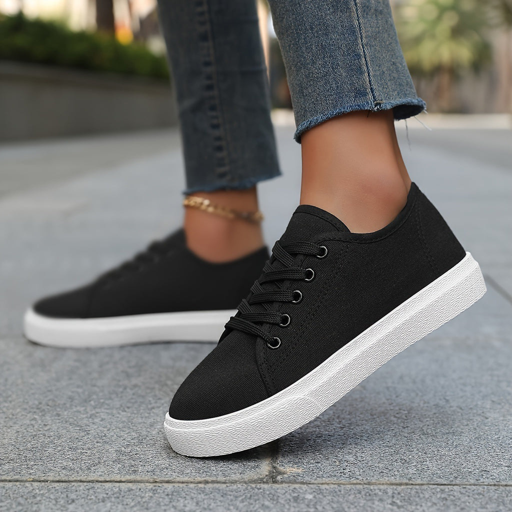 Canvas Schuhe