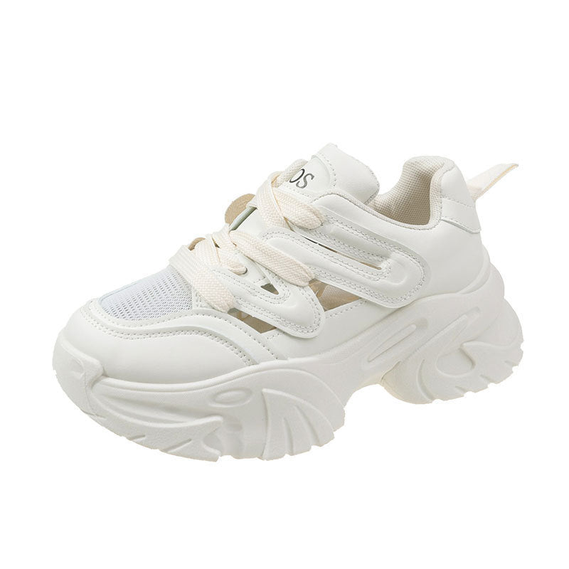 Sportliche Damen Turnschuhe