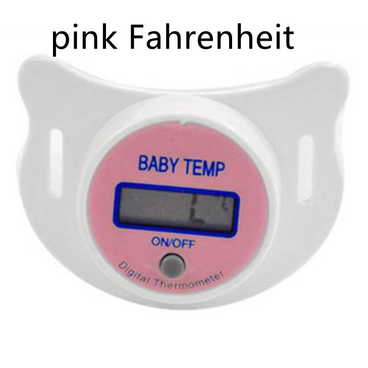 Digitales Thermometer für Babyschnuller