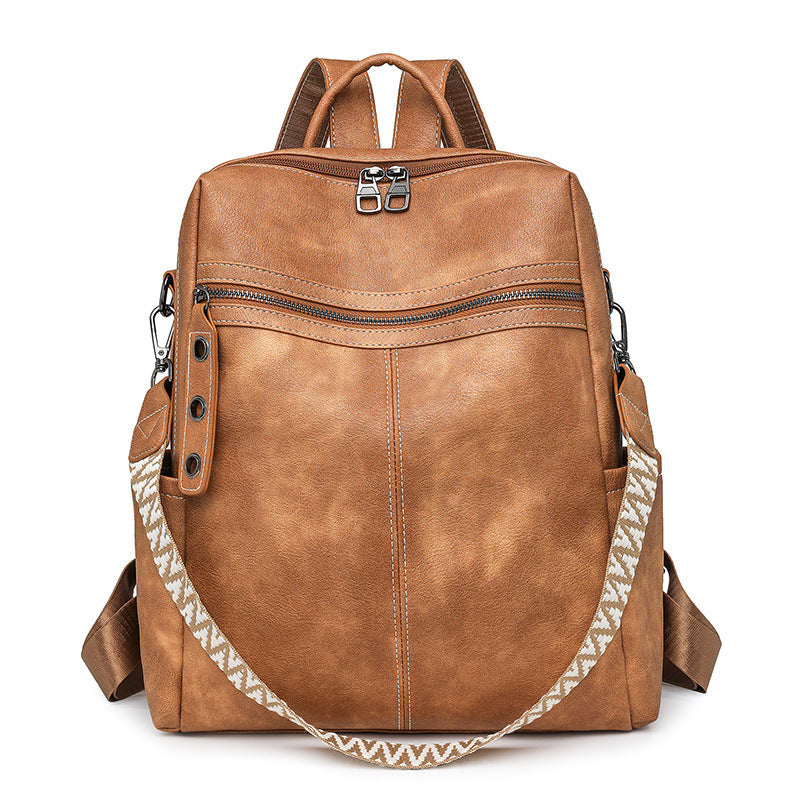 Minimalistischer, vielseitiger Rucksack für Damen