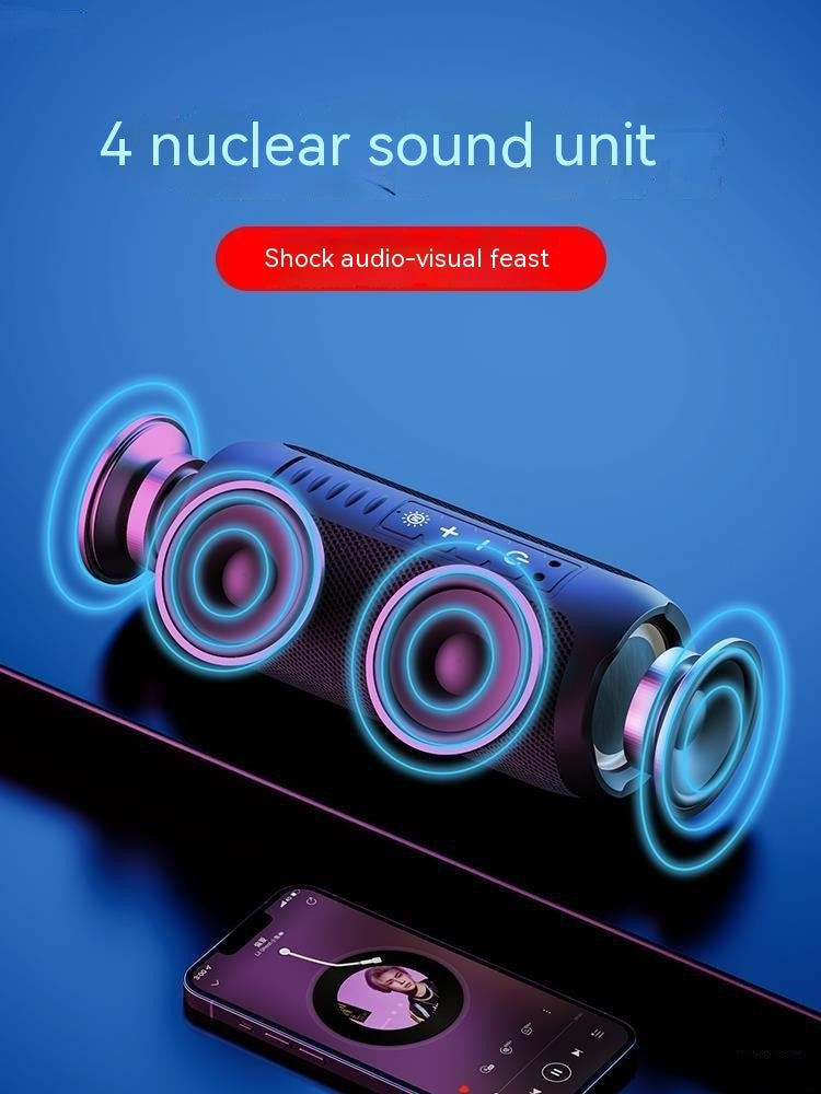 Bluetooth Lautsprecher