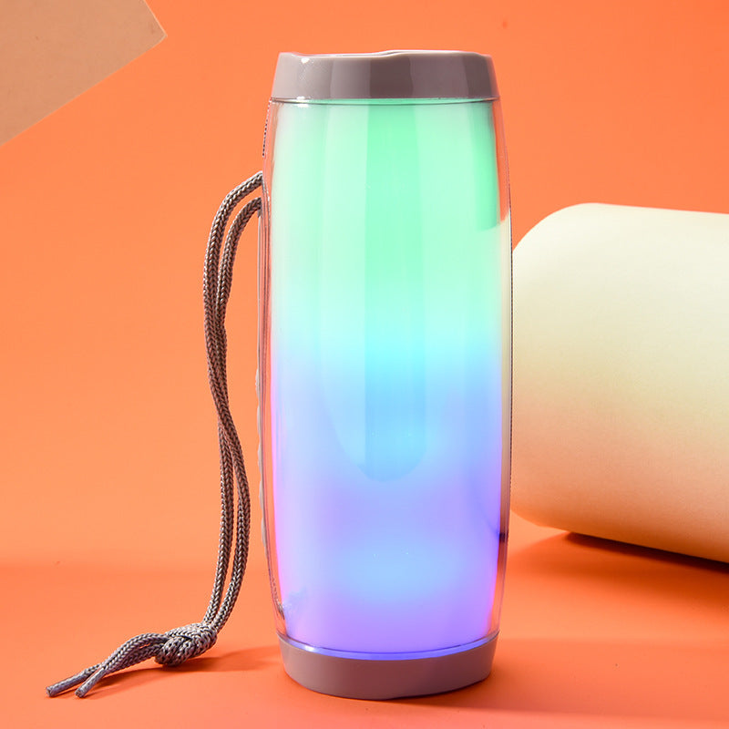Leuchtende Bluetooth-Lautsprecher