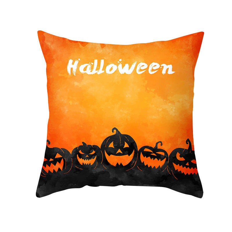 Halloween Kissenbezug