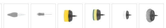 Elektrische Reinigungsbürste