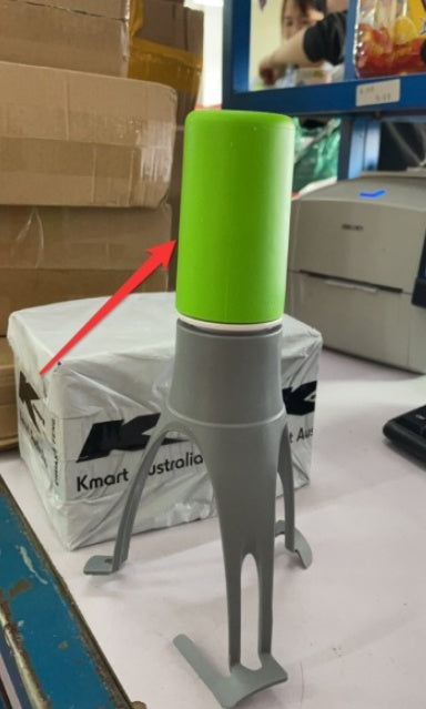 Automatischer Kochmischer