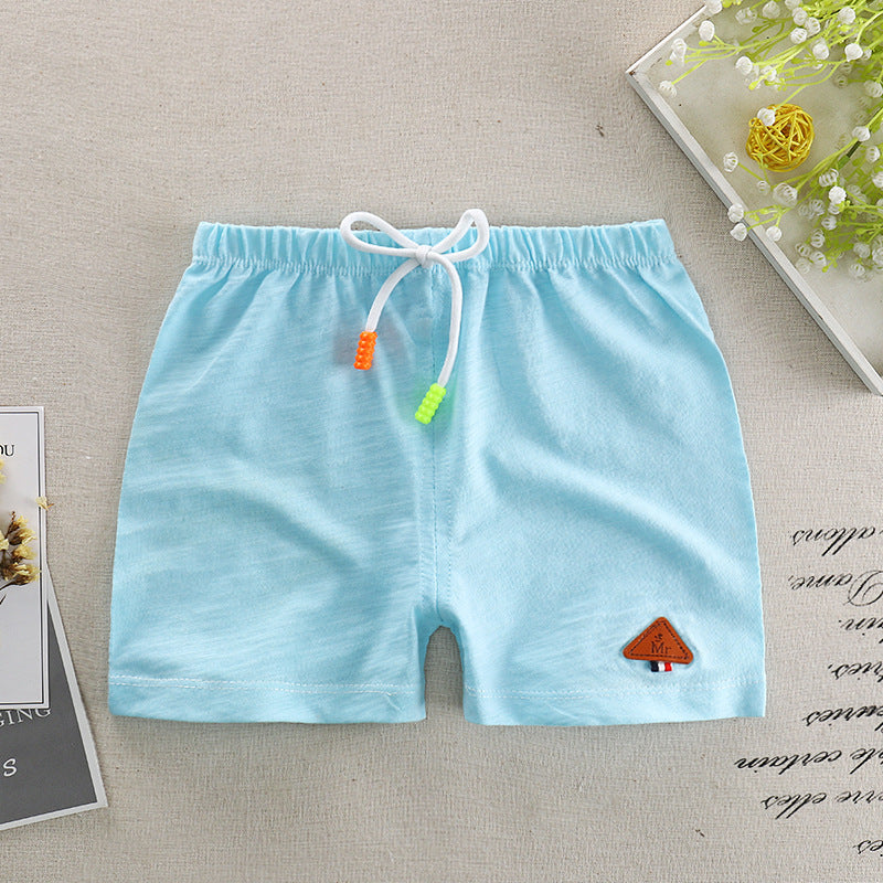 Freizeitshorts aus Baumwolle für Kinder