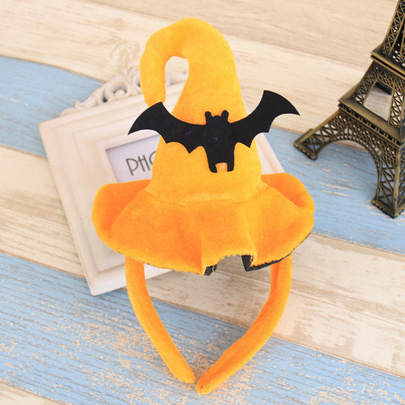 Halloween Haarschmuck