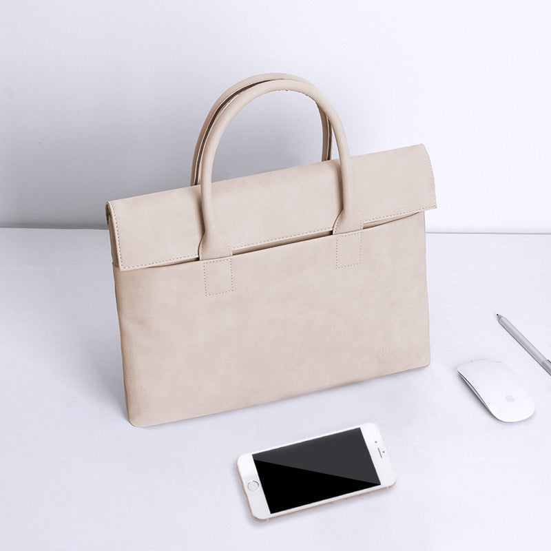 Tragbare Ipad, Tablet und Laptoptasche für Damen