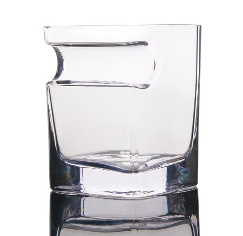 Whisky-Zigarrenglas