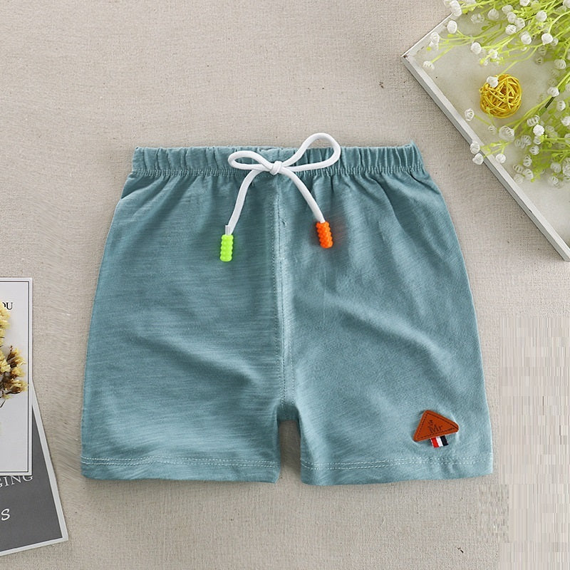 Freizeitshorts aus Baumwolle für Kinder