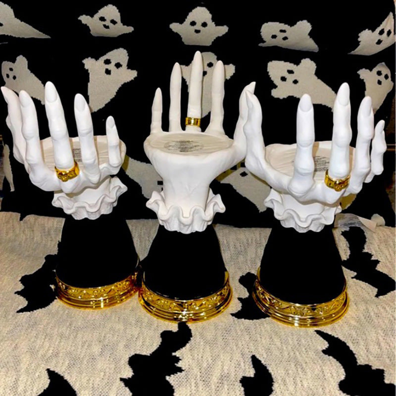 Halloween Kerzenhalter