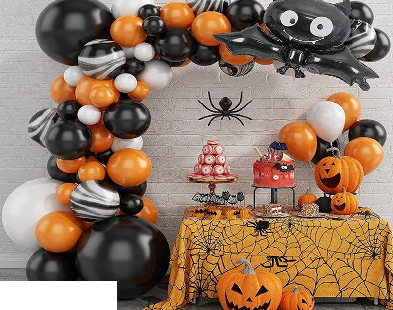 Halloween Party Dekoration Latex Ballon Set