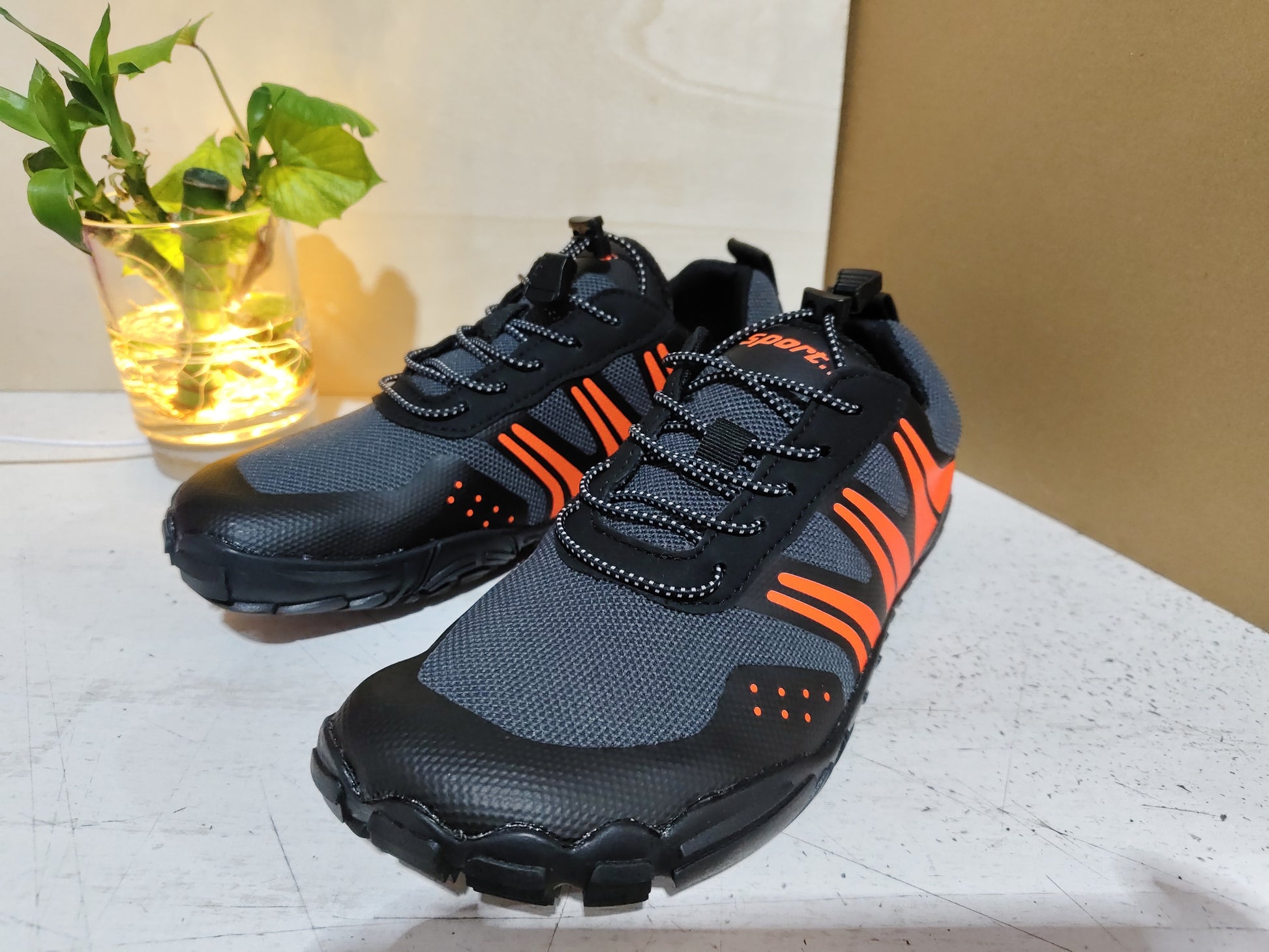 Bequeme Outdoor Watschuh