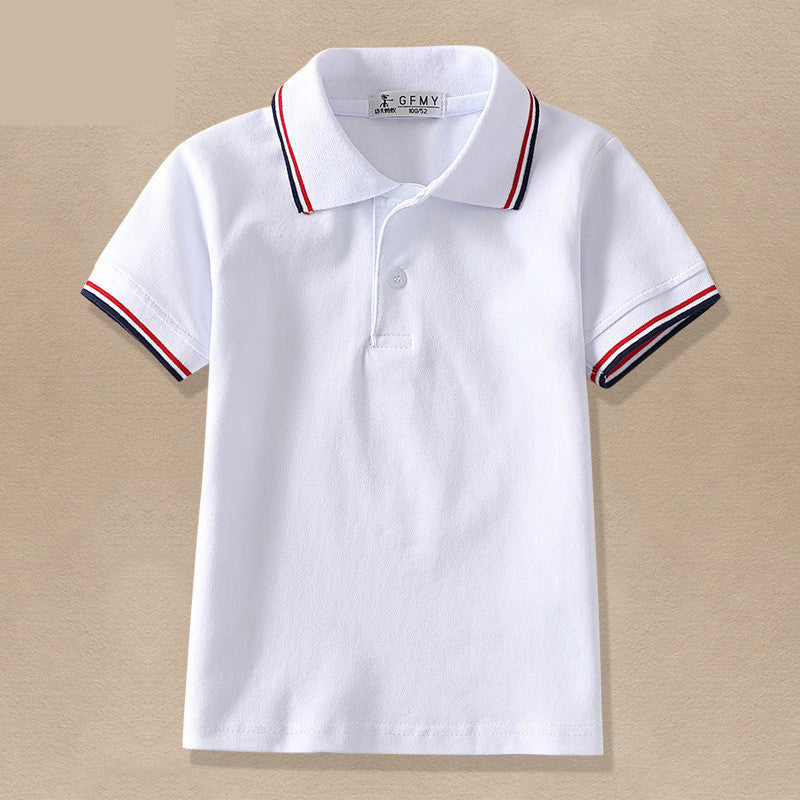 Kinder-Poloshirt