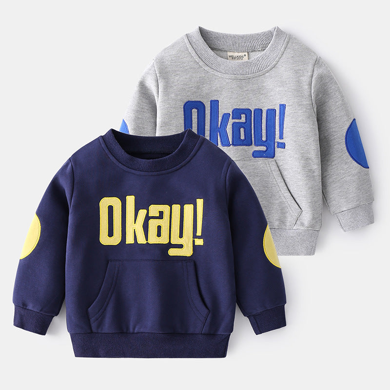 Modische Pullover für Kinder