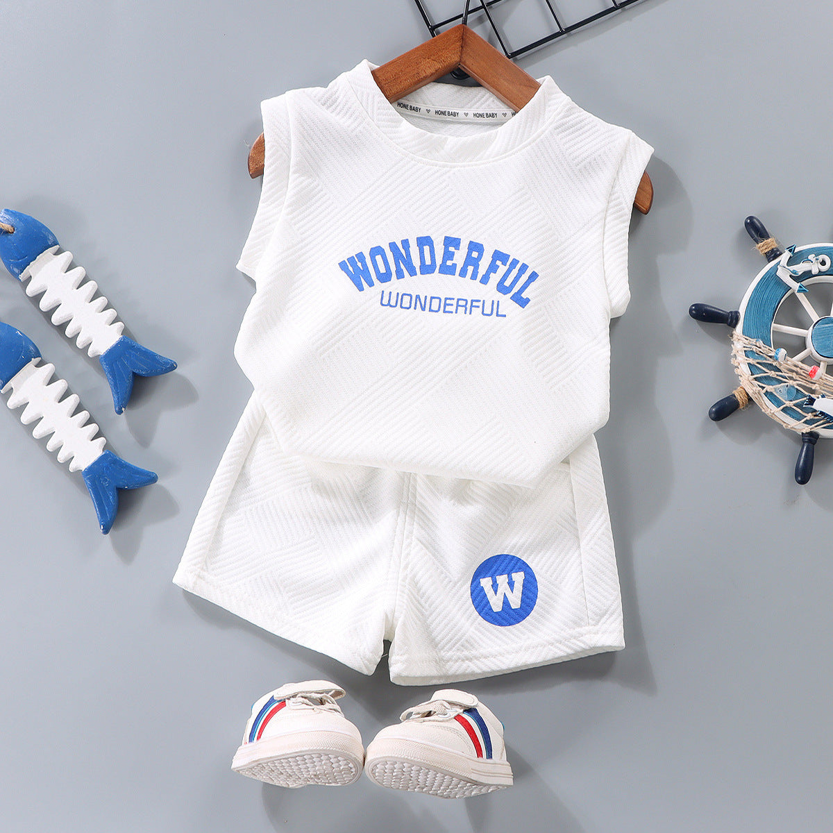 Stylische Kinderkleidung für Jungen
