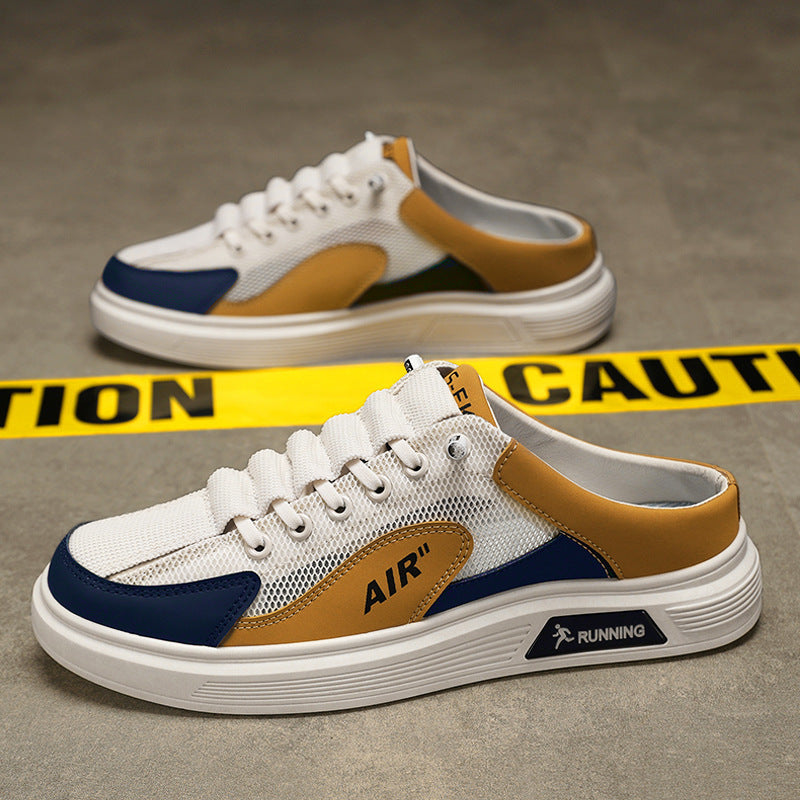 Low-Top-Freizeitschuhe für Herren