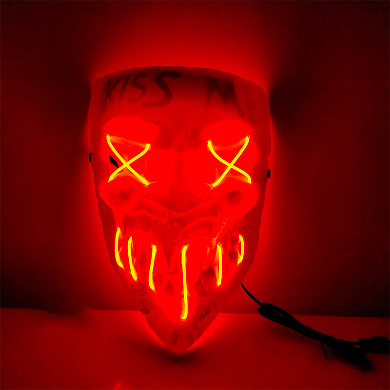 Halloween Horror Tricky Gesichtsmaske