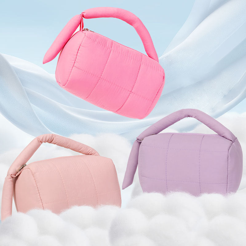 Tragbare Kosmetiktasche für Damen