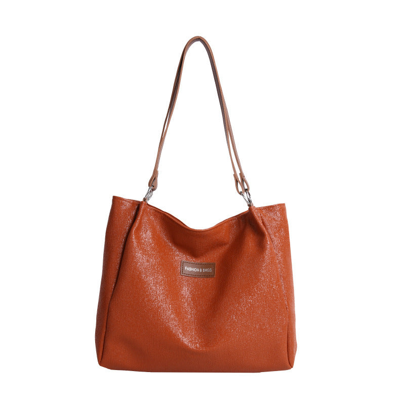 Einfache Pendlertasche