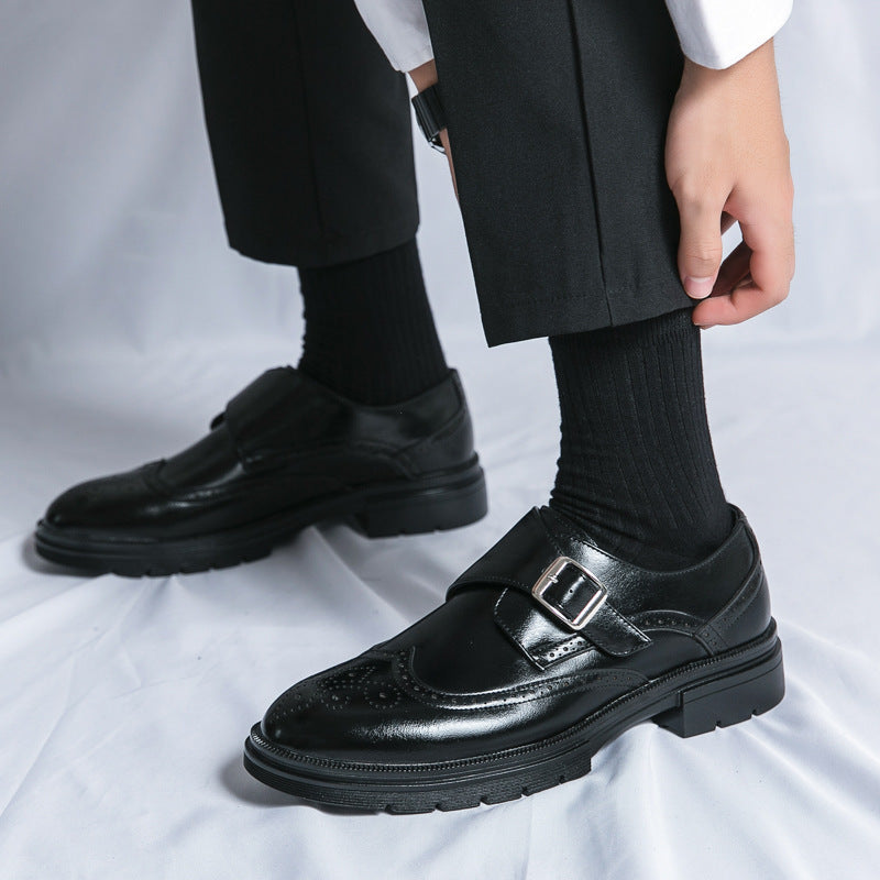 Business Slipper Herren