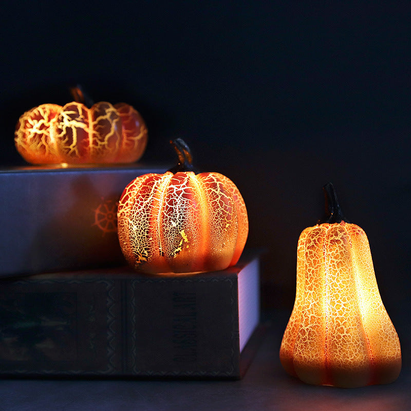 Halloween Kürbis Laterne