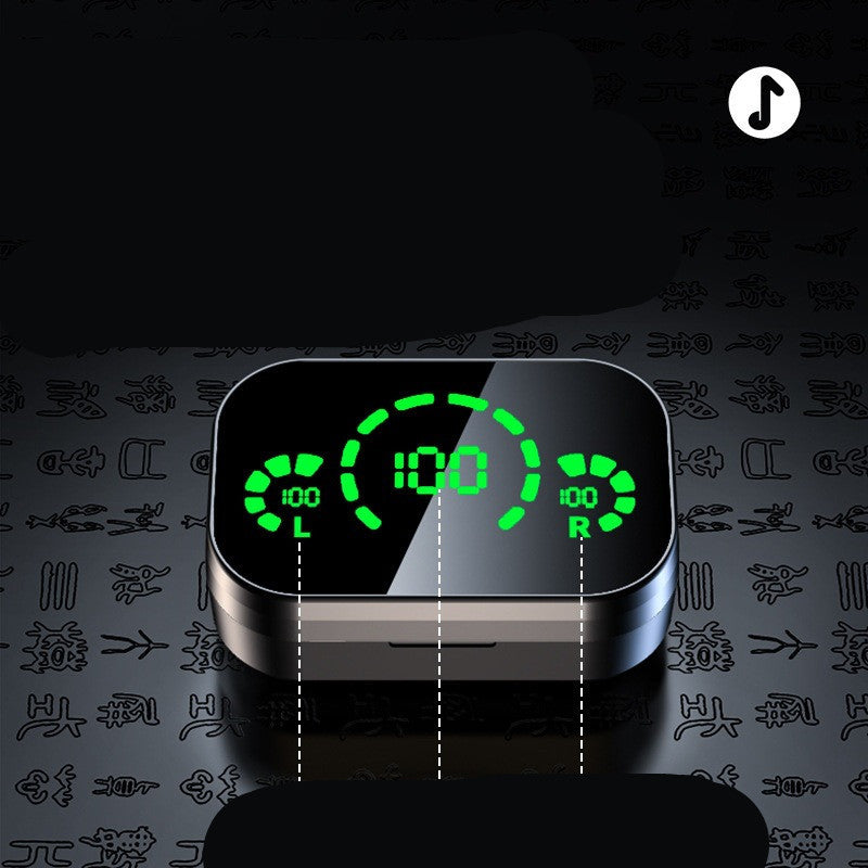 Smart Display Drahtlose Bluetooth Kopfhörer