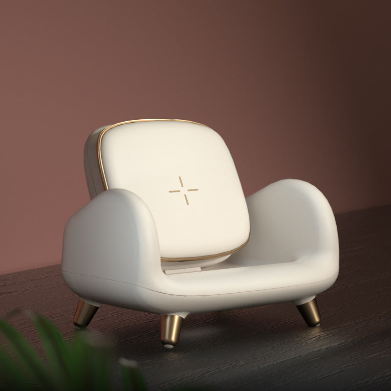 Sofa Stuhl Kabelloses schnell Ladegerät