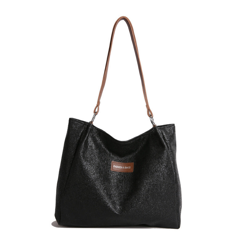 Einfache Pendlertasche