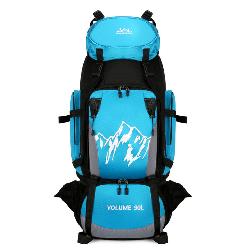 Professionelle Wanderrucksack