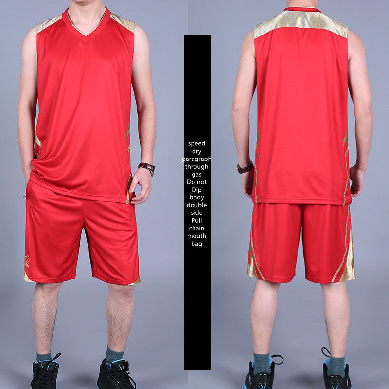 Basketball Sport Anzug für Herren