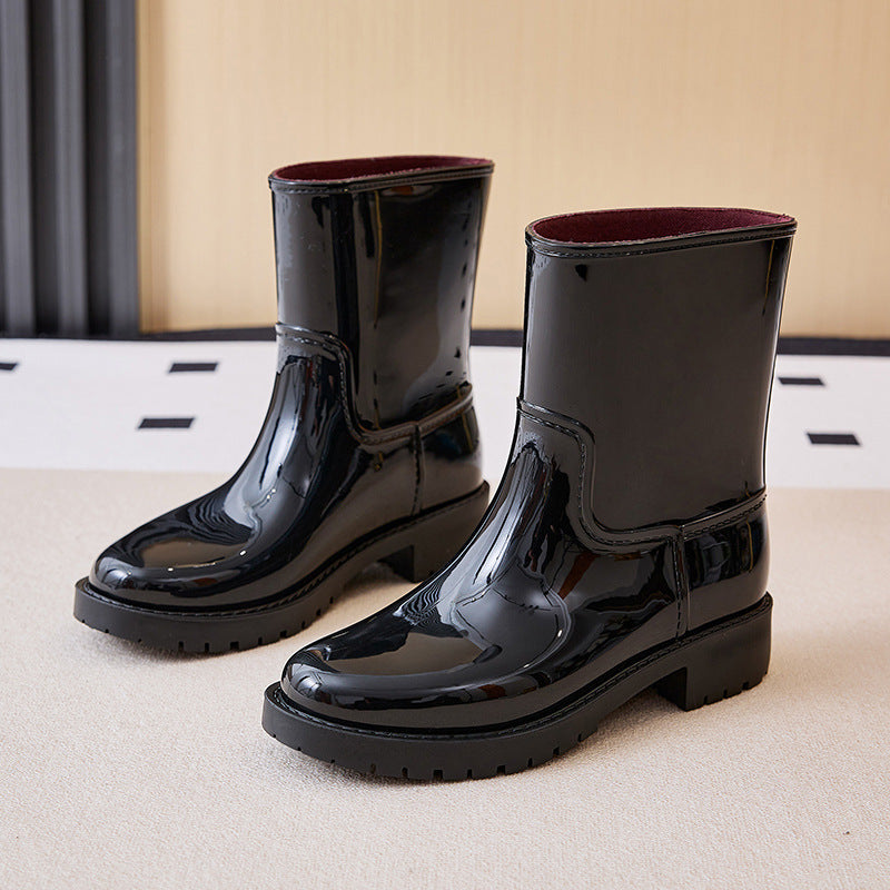 Fashion Wasserdichte Damen Schuhe