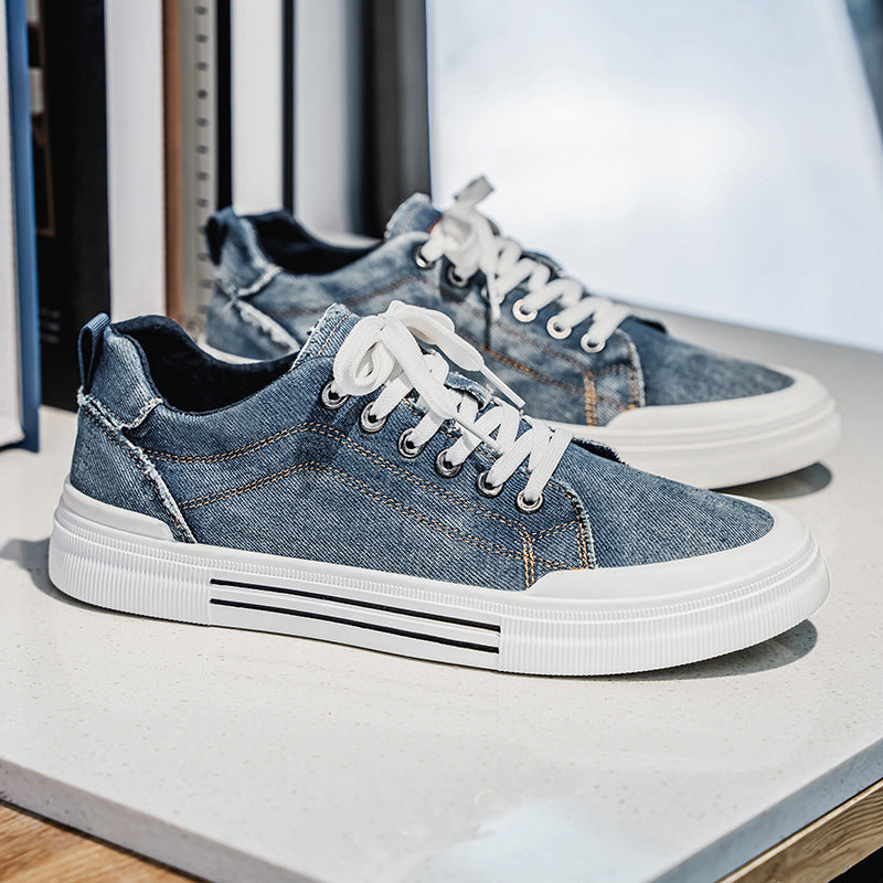 Denim Sneakers für Herren